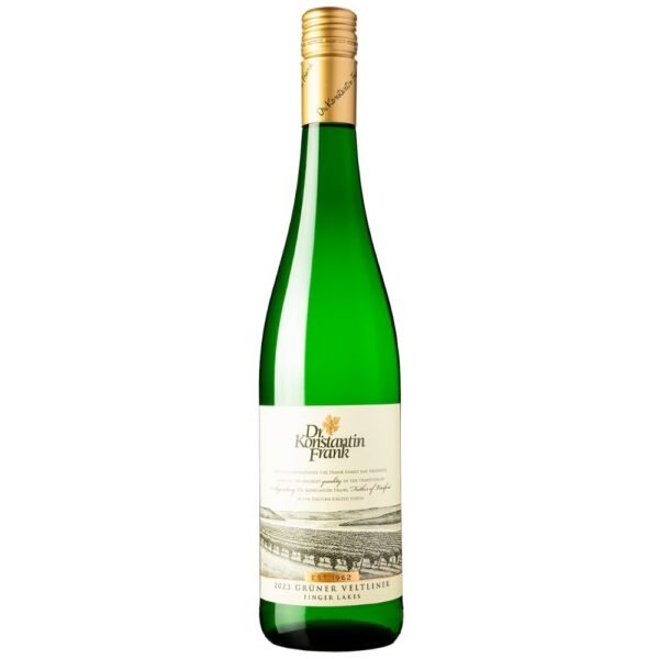 Dr Konstantin Frank Grüner Veltliner 750mL