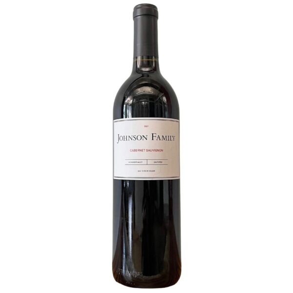 Johnson Family Alexander Valley Cabernet Sauvignon 750mL