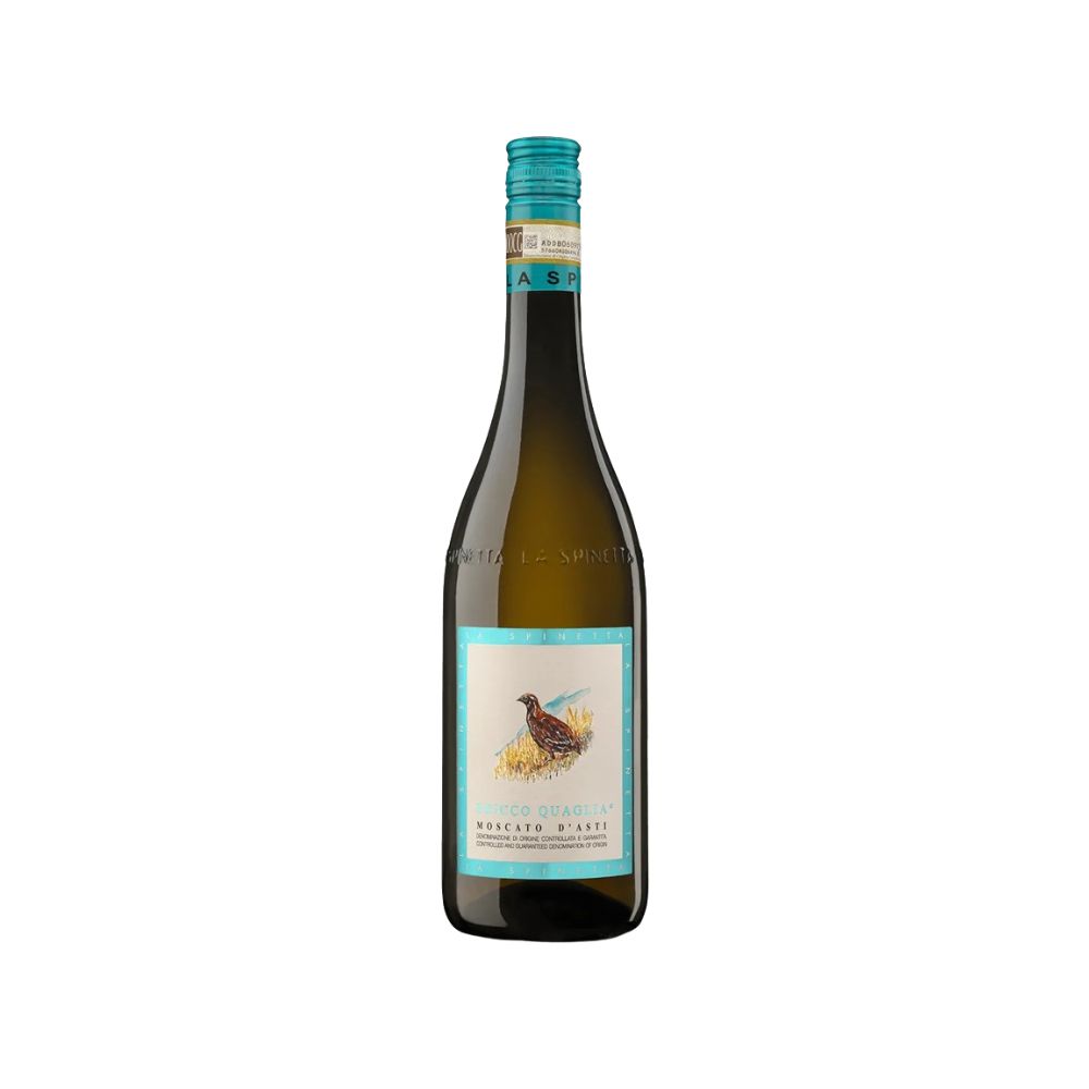 La Spinetta Bricco Quaglia Moscato D'Asti 2023 375mL