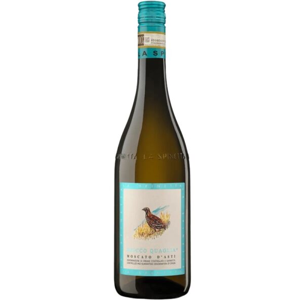 La Spinetta Bricco Quaglia Moscato D'Asti 750mL