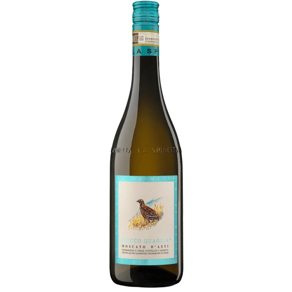 La Spinetta Bricco Quaglia Moscato D'Asti 2023 750mL