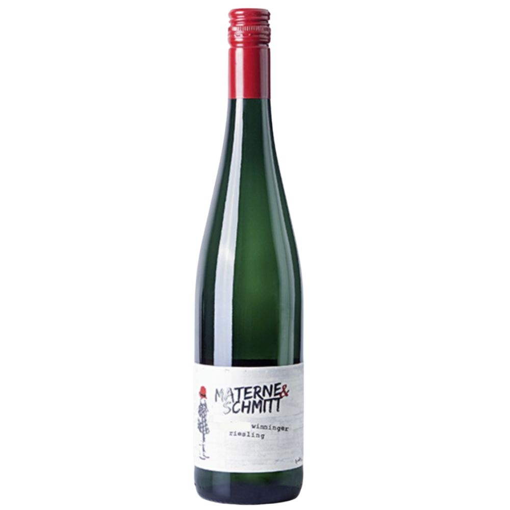 Materne & Schmitt Winninger Riesling 2020 750mL