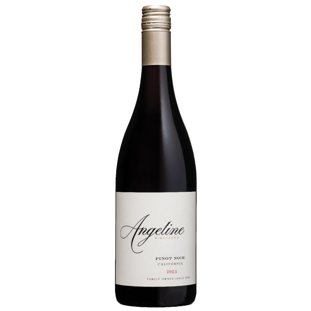 Angeline Vineyards Pinot Noir 2023 750mL