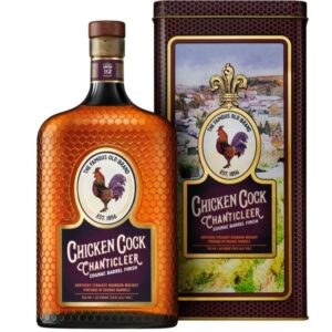 Chicken Cock Chanticleer Cognac Barrel Finished Bourbon 750mL