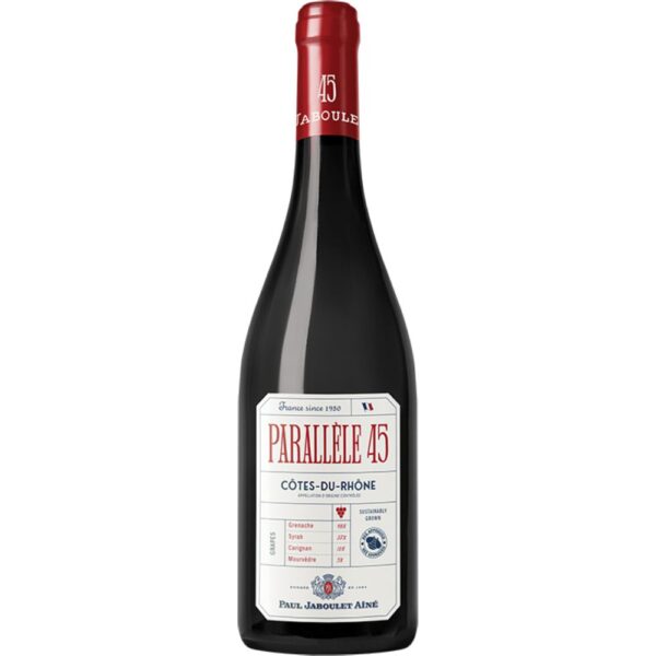 Jaboulet Parallèle 45 Côtes Du Rhône Red Blend 750mL