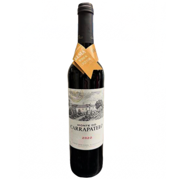 Monte Do Carrapatelo Elma Wine & Liquor Select Red Blend 750mL