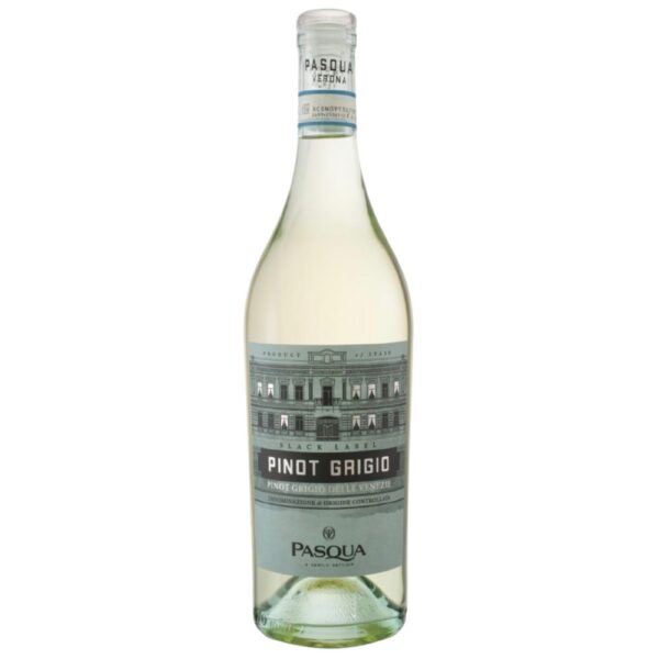 Pasqua Black Label Pinot Grigio 750mL