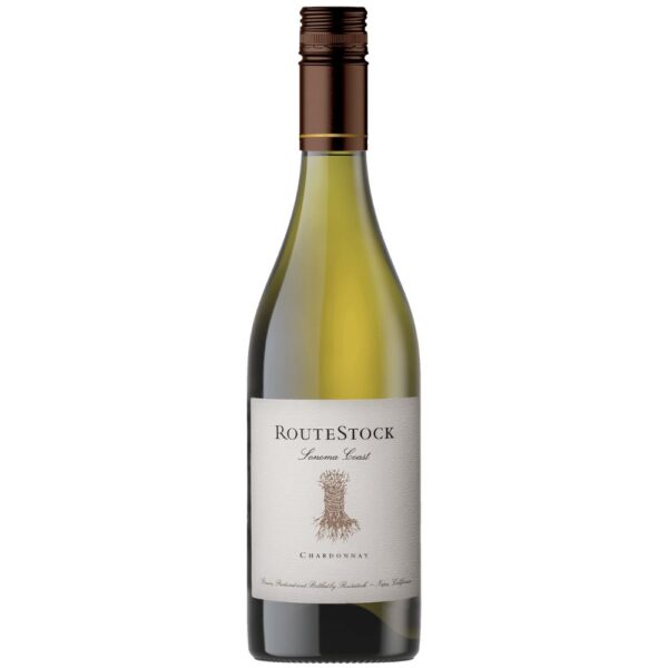 Routestock Chardonnay Sonoma Coast 750mL