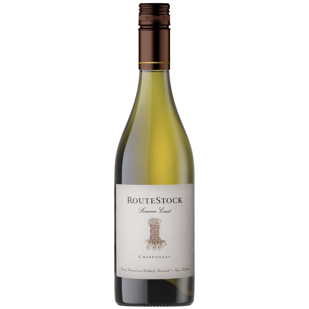 Routestock Chardonnay Sonoma Coast 2022 750mL