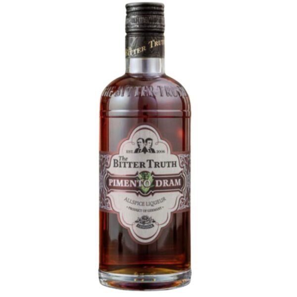 The Bitter Truth Pimento Dram Allspice Liqueur 750mL