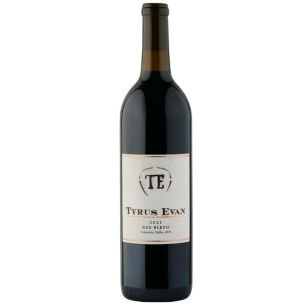 Tyrus Evan Red Blend 750mL