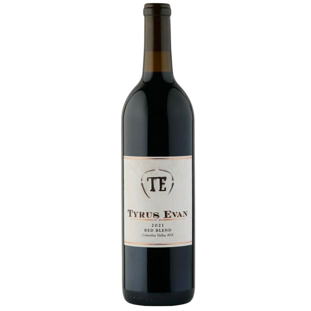 Tyrus Evan Red Blend 2021 750mL