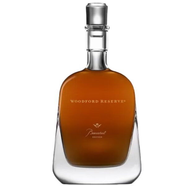 Woodford Reserve Bourbon Baccarat Limited Edition 700mL